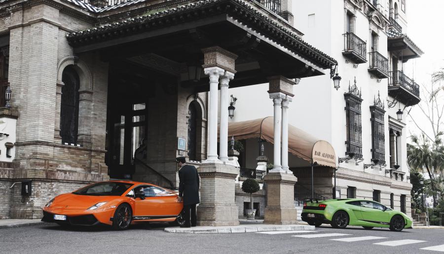  Lamborghini Gallardo LP570-4 Superleggera 2010 года  (фото 137 из 183)